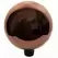 E-V 10" Mauve Gazing Globe