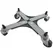 Wagner WPC 10"-15.4" Medium Adjustable Plant Caddy