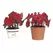 Burley Clay Terra Cotta Sleeve Pot