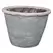 Braun Ocean Pot Blue
