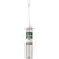 Birds Choice Medium Mesh Hanging Copper Tube Feeder for Shelled Peanuts & Black Oil Sunflower Seed