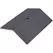 Birds Choice Roof Tray Topper with Flange Recycled Plastic Black