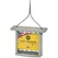 Birds Choice Suet Feeder Recycled Plastic Sage Green