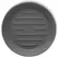 Crescent 10" Round Universal Saucer Slate