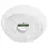 Crescent 8" Saucer Clear