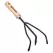 Corona Cultivator with Wooden Handle