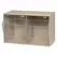 Quantum 2 Compartment Set of Tilt Bins