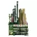 Gardener's Blue Ribbon 485pc 4' Plant Support Free Standing Display