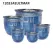 MCarr 5pc XXL Planter Pallet Ultra Marine