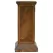 MCarr 31.6" Liconfiber Tall Pedestal Rust