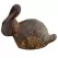MCarr Liconfiber 11" Rabbit Rust