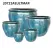 MCarr 5pc XXL Planter Pallet Ultra Marine