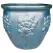 MCarr 5PC Hibiscus XXL Planter Plt Turtle Green