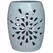 MCarr 19" Tall Starburst Stool Dallas Gray