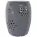 MCarr 19" Tall Butterfly Stool London Gray