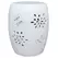 MCarr 19" Tall Butterfly Stool White
