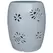 MCarr 19" Tall Bumblebee Stool Dallas Gray