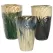 MCarr 18PC Tall Bouquet Planter Plt Mixed Colors