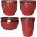 MCarr 26pc Mix Planter Pallet Redwine