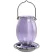 Natures Way 29oz Antique Glass Hummingbird Feeder Lilac Dreams