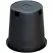 NurserySource 1 Gallon Black Grower Pot 1ea