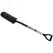 Organic 14" Drain Spade Promo With Wood D Handle