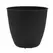Bloem 8" Dayton Planter Black
