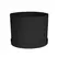 Bloem 10" Mathers Planter Black