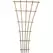 Kelmar 84" Fan Redwood Trellis