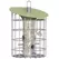 Nuttery Roundhaus Seed Feeder Celadon Green