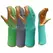 BGC Tuscany Gauntlet Assorted Colors M Sheepskin Leather Palm