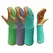 BGC Tuscany Gauntlet Assorted Colors S Sheepskin Leather Palm