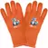 BGC Eco Master For Kids XS Latex Palm Orange