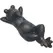 Bosmere 11.75"x6.26"x11.75" Frog Decor On His Back