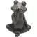 Bosmere 11.75"x7.75"x15.25" Frog Decor Sitting Up