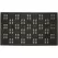 DHTG 18x30 Parquet Mat