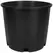HC PROCAL Dillen Trade 05.00 Gallon Squat Nursery Pot, Injection Molded, Black, 30 per Bundle, 32 Bundles per Pallet, 12.50in x 9.00in, 3.75Gl, 5Gallon