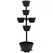 ECK 7ft Mega Tower w/16in Weekenders