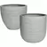MCarr 20pc Ficonstone Fishbone Planter Pallet