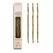 Mossify 30" 3pk Bendable Moss Poles Thin