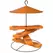 Panacea Spiral Oriole Feeder Pagoda Multi-Tier