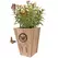 Panacea Butterfly Shelter w/ Wood Planter