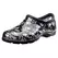 Sloggers Womens Shoe Paw Black & White Size 6