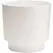 Bloem 10" Harlow Planter Vanilla Bean