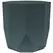Bloem 8" Tuxton Planter Charleston Green