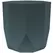 Bloem 10" Tuxton Planter Charleston Green