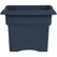 Bloem 14" Veranda Square Box Planter Navy
