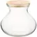 SSI 6" Vase Terrarium with Lid & Light