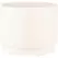 SSI 5"x4.1" Stepped Planter Matte White