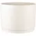 SSI 7.2"x5.6" Stepped Planter Matte White